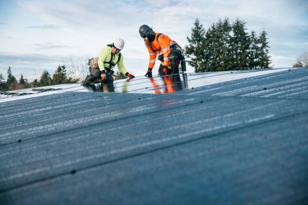 Licensed Roof Repair service in Crossville, IL - GD Commercial Roofing